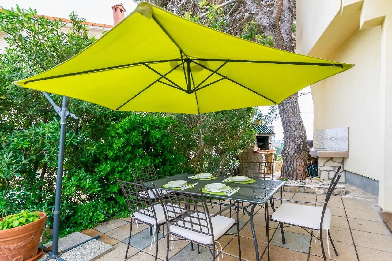 House Mirjana Villa Banjol 0*,  Croatia