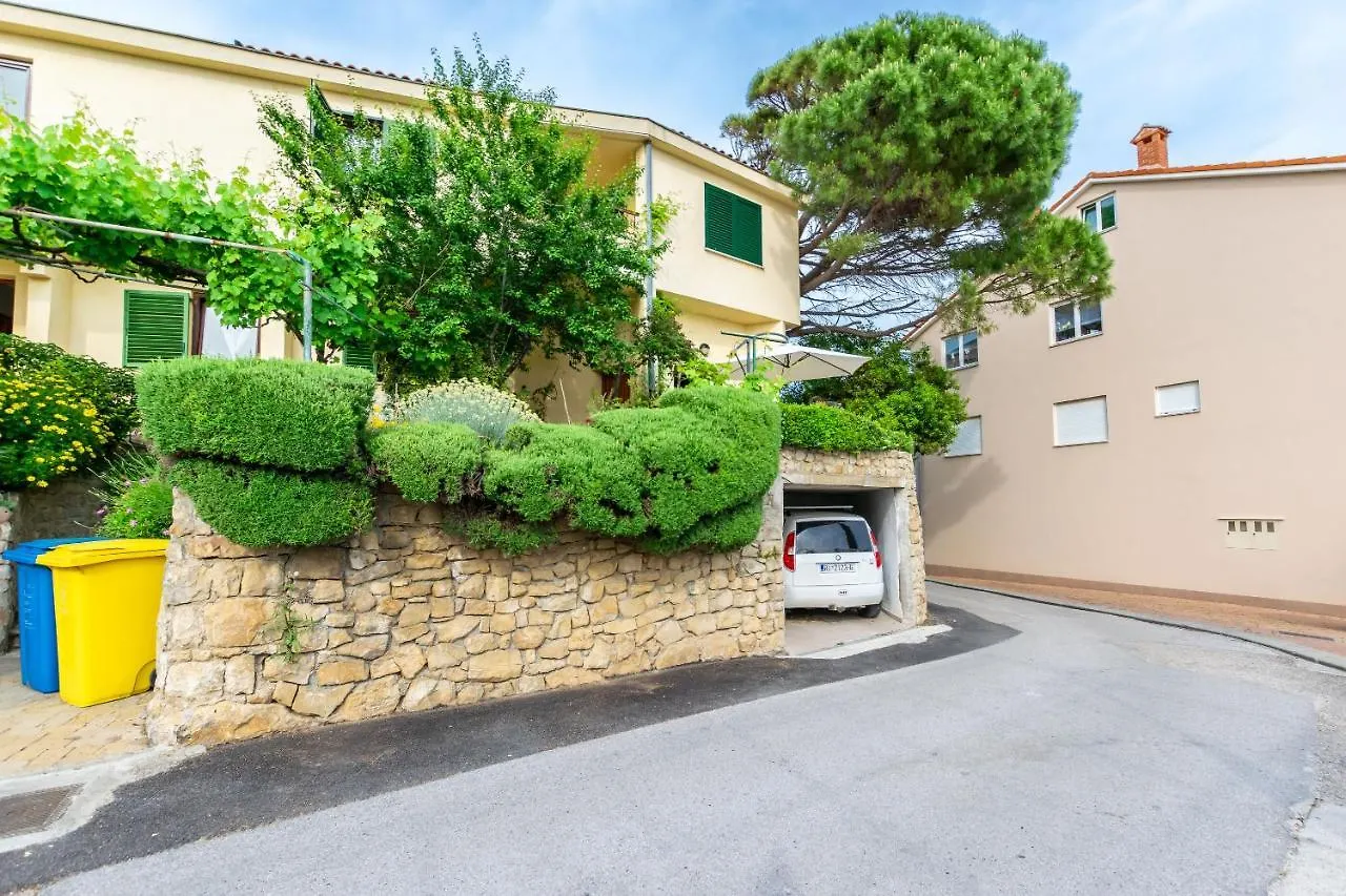 House Mirjana Villa Banjol Croatia