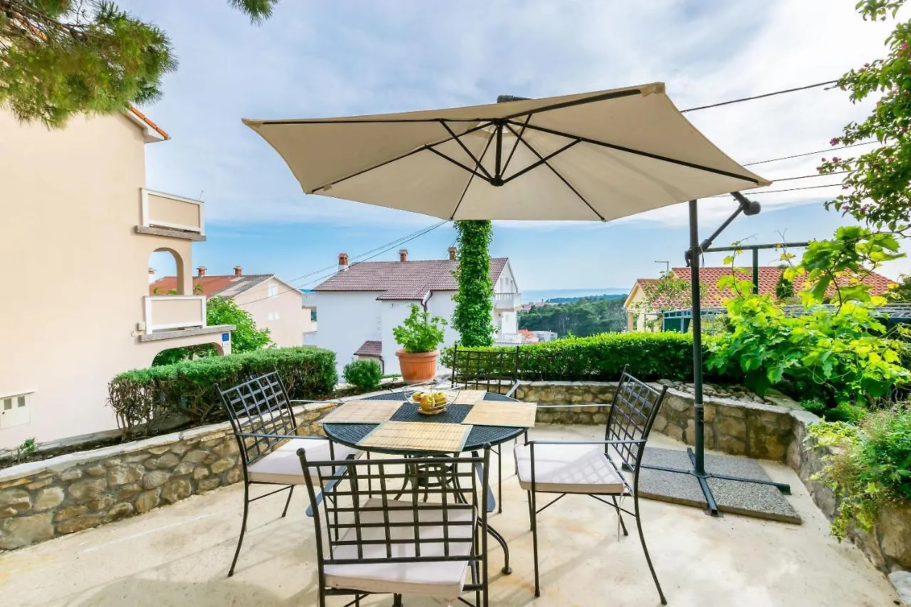 House Mirjana Villa Banjol 0*,  Croatia