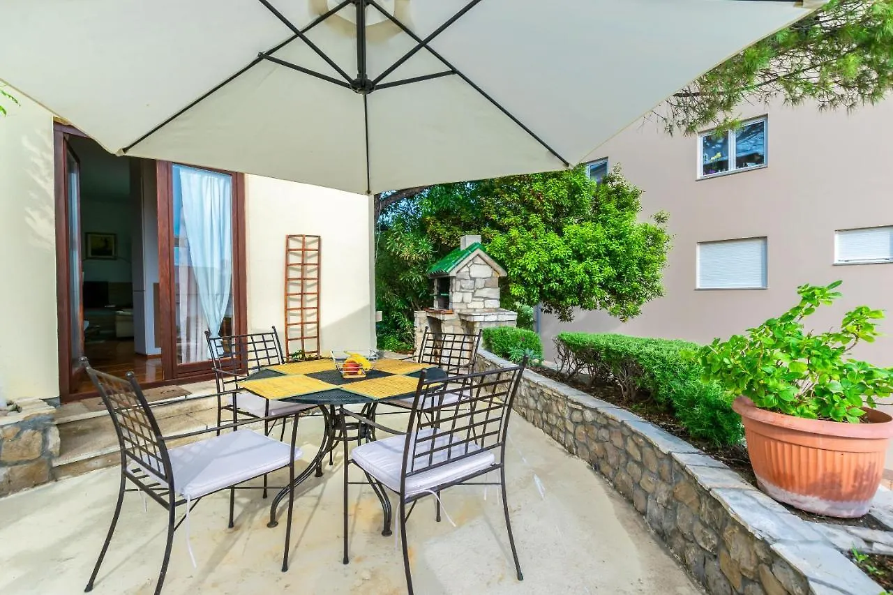 House Mirjana Villa Banjol