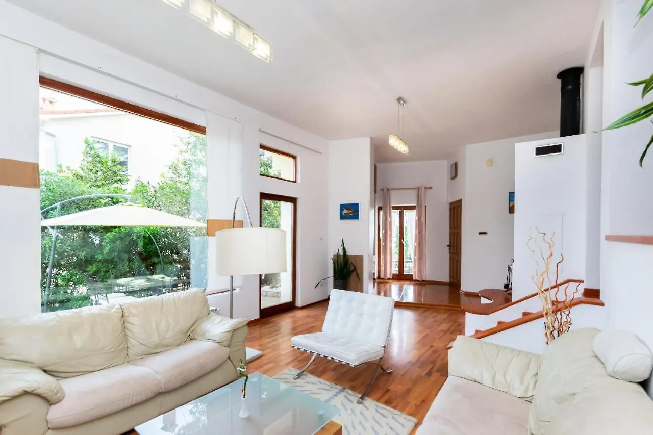 House Mirjana Villa Banjol Croatia